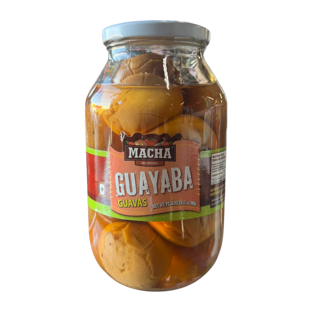 Macha Guayaba 32oz