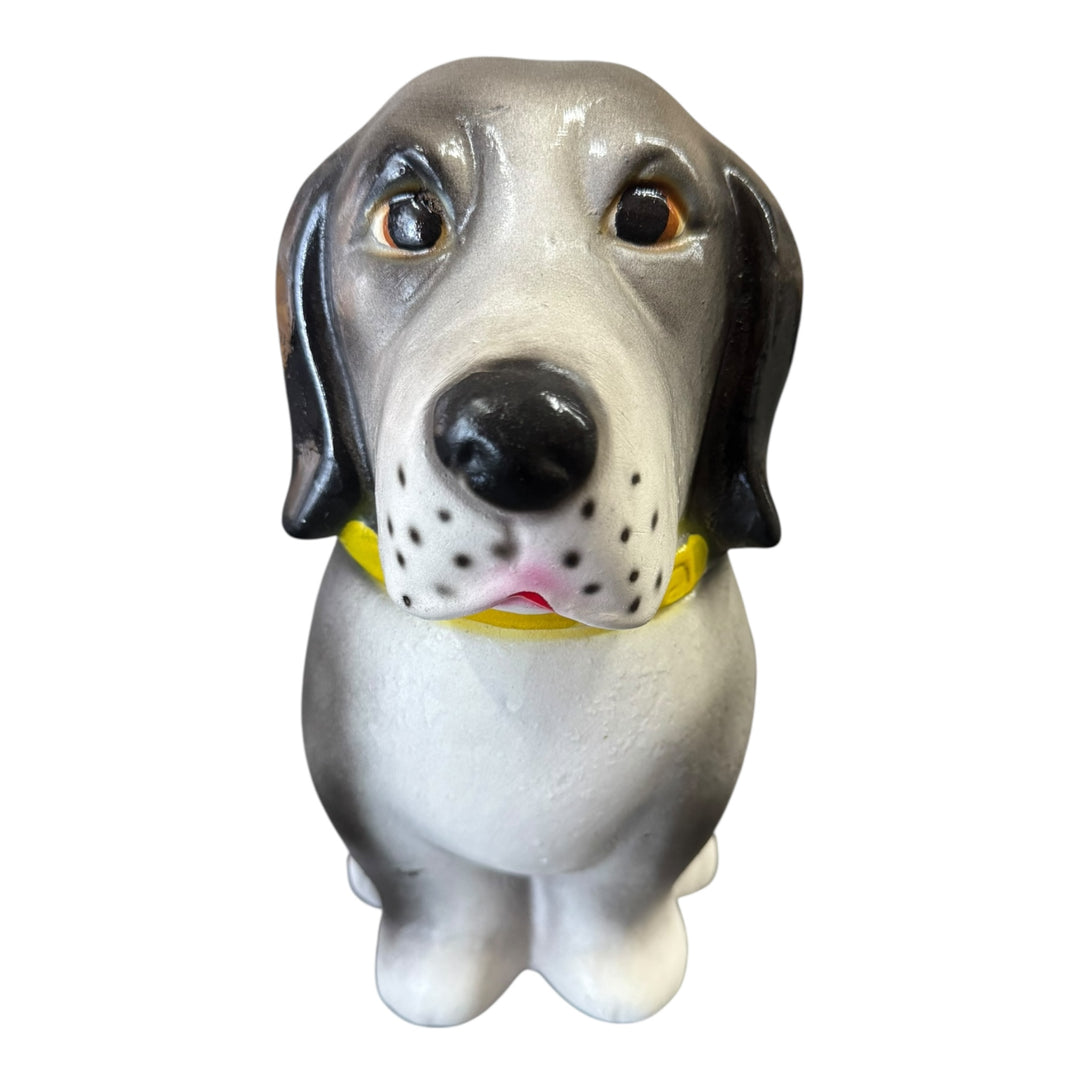 Hound Dog Piggy Bank