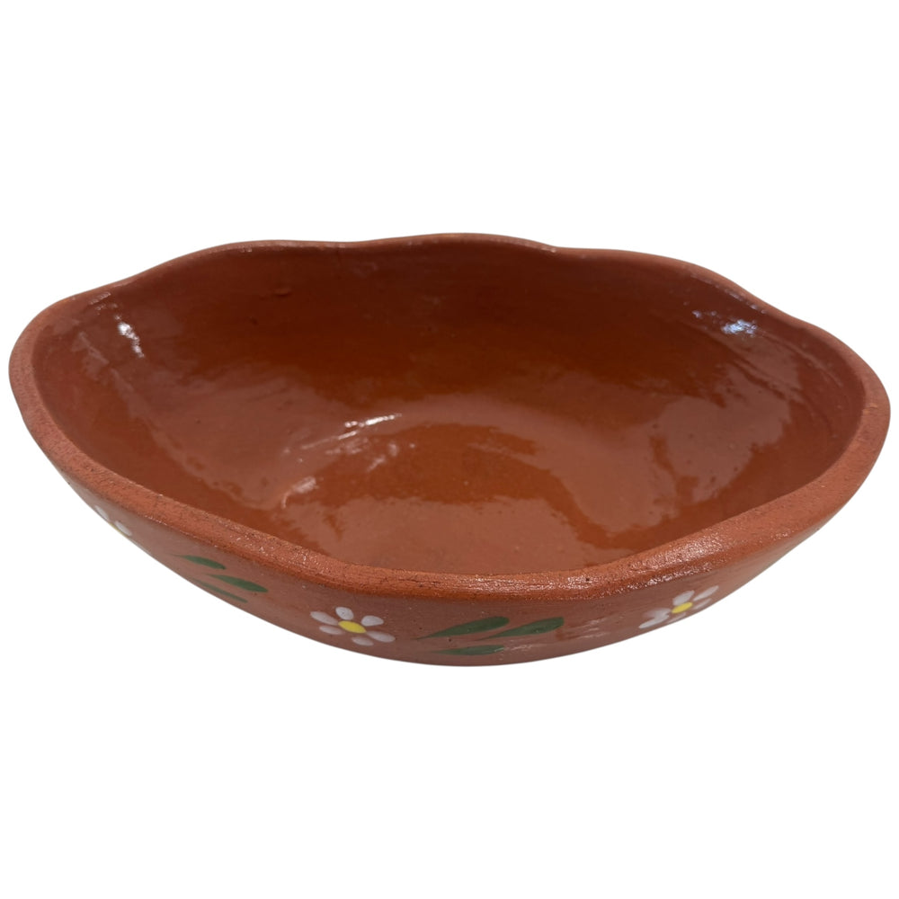 Oval Bowl