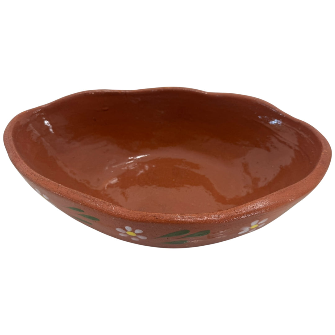 Oval Bowl