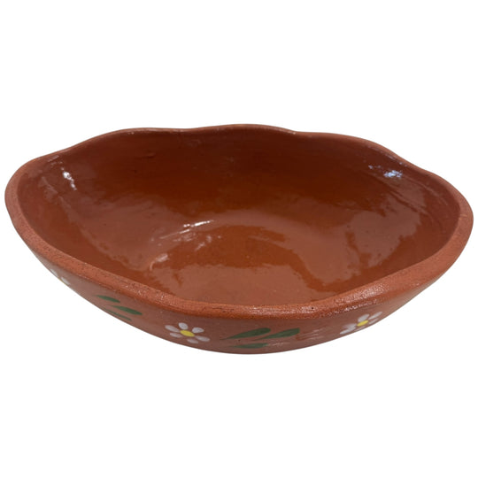 Oval Bowl