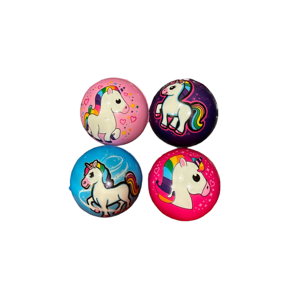 Unicorn Squeeze Balls