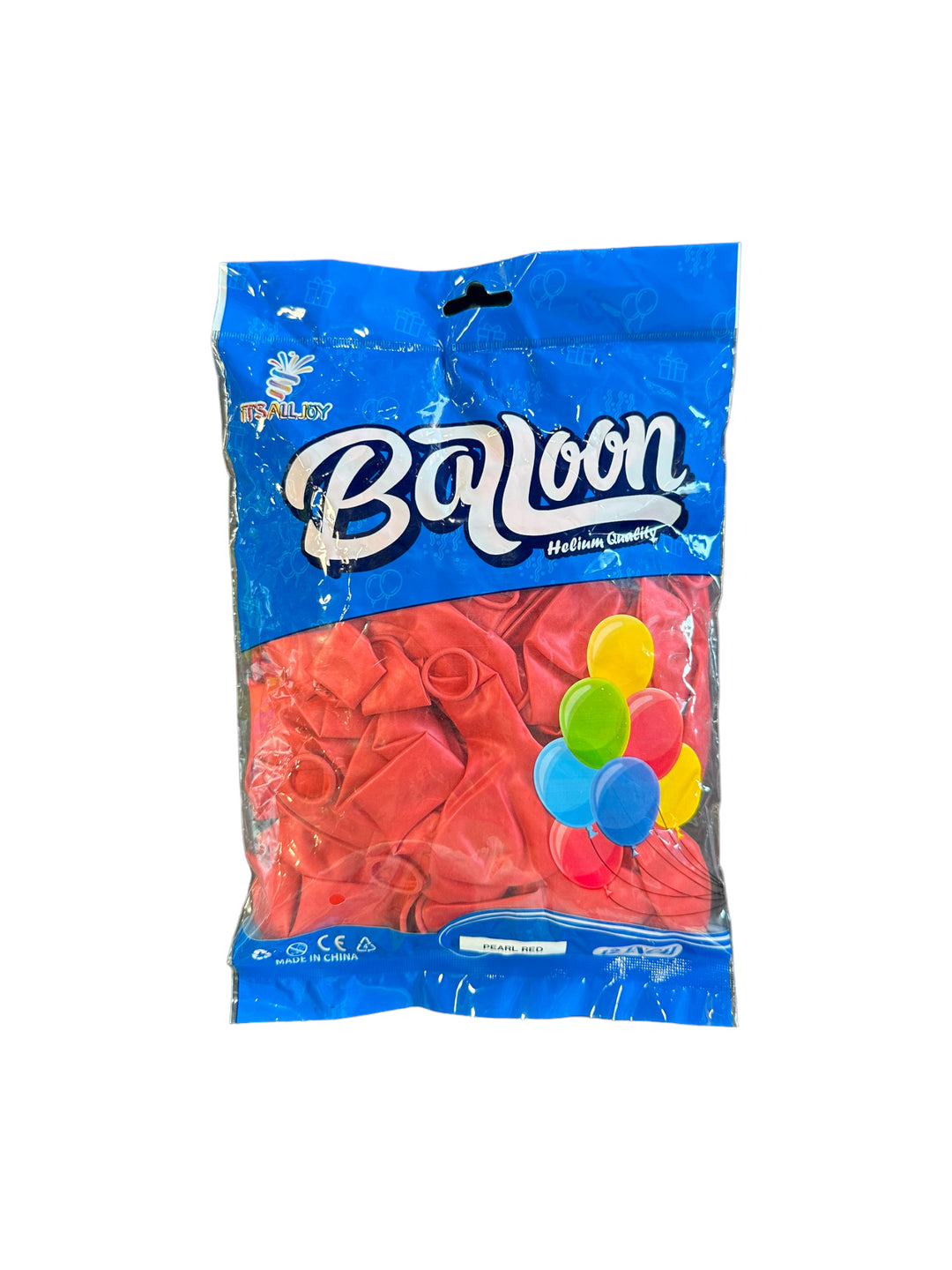It's All Joy Latex Balloons 72ct