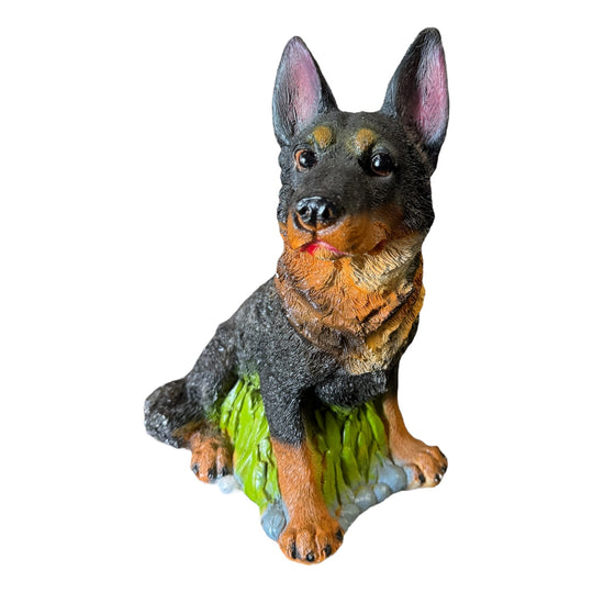 German Shepherd Piggy Bank
