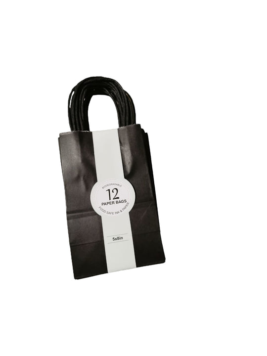 Kraft bags