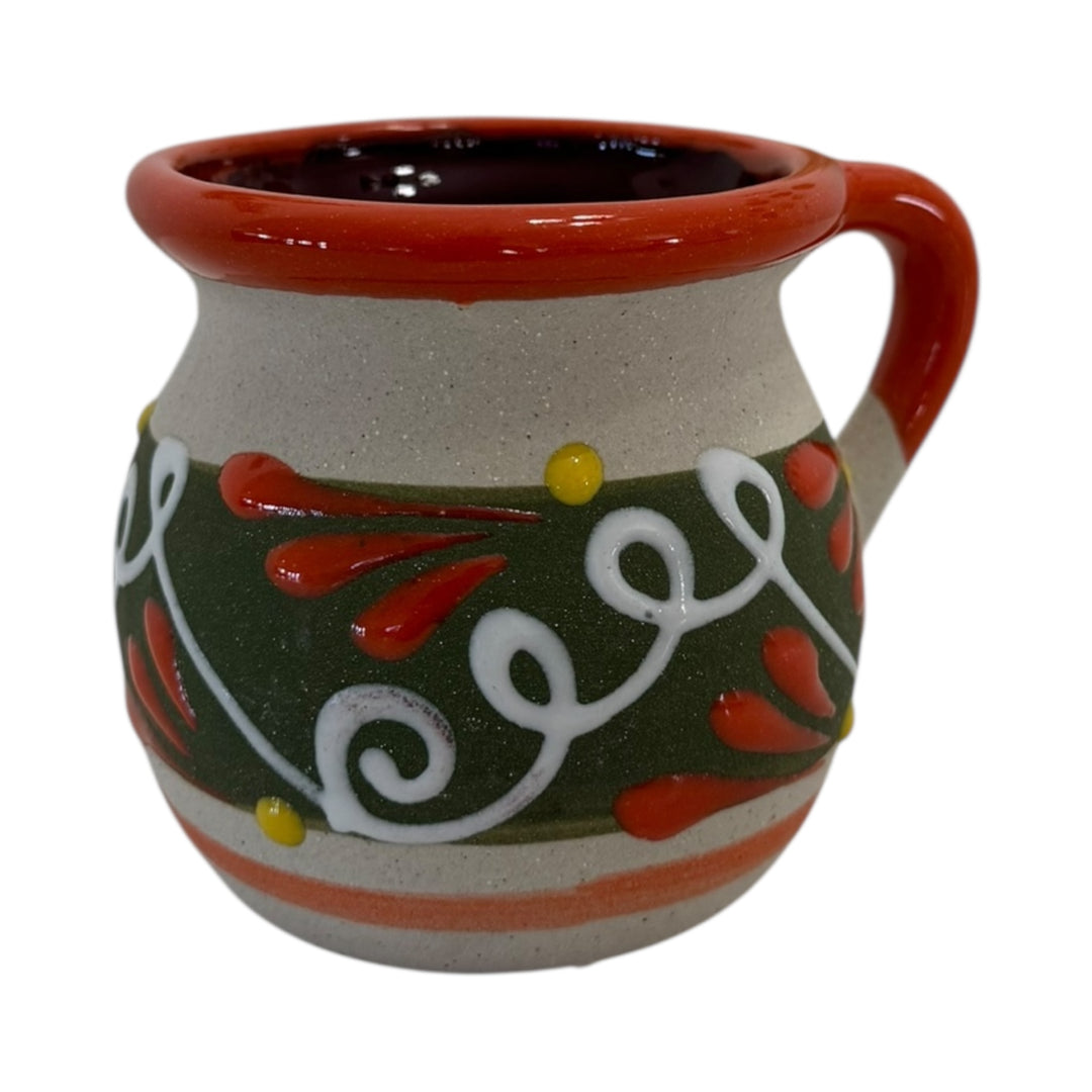 Clay Cup 3"