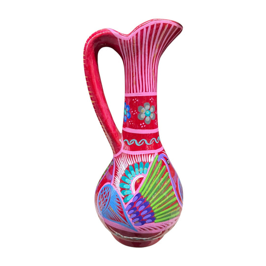 Clay Vase