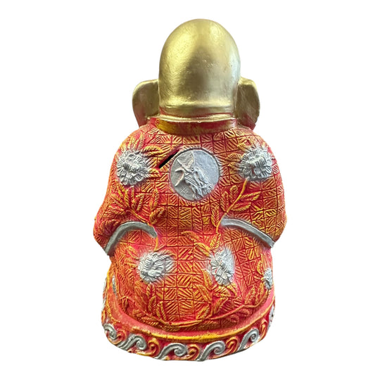 Buddha Piggy Bank