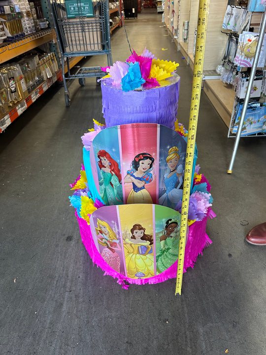 Pastel Piñata