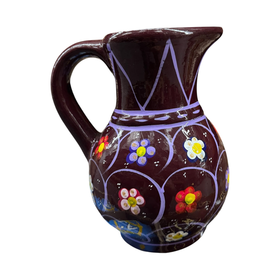 Clay Pitcher