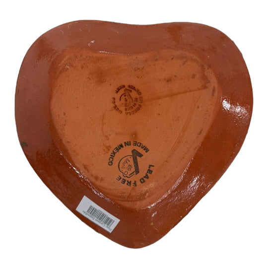 Heart Shaped Bowl