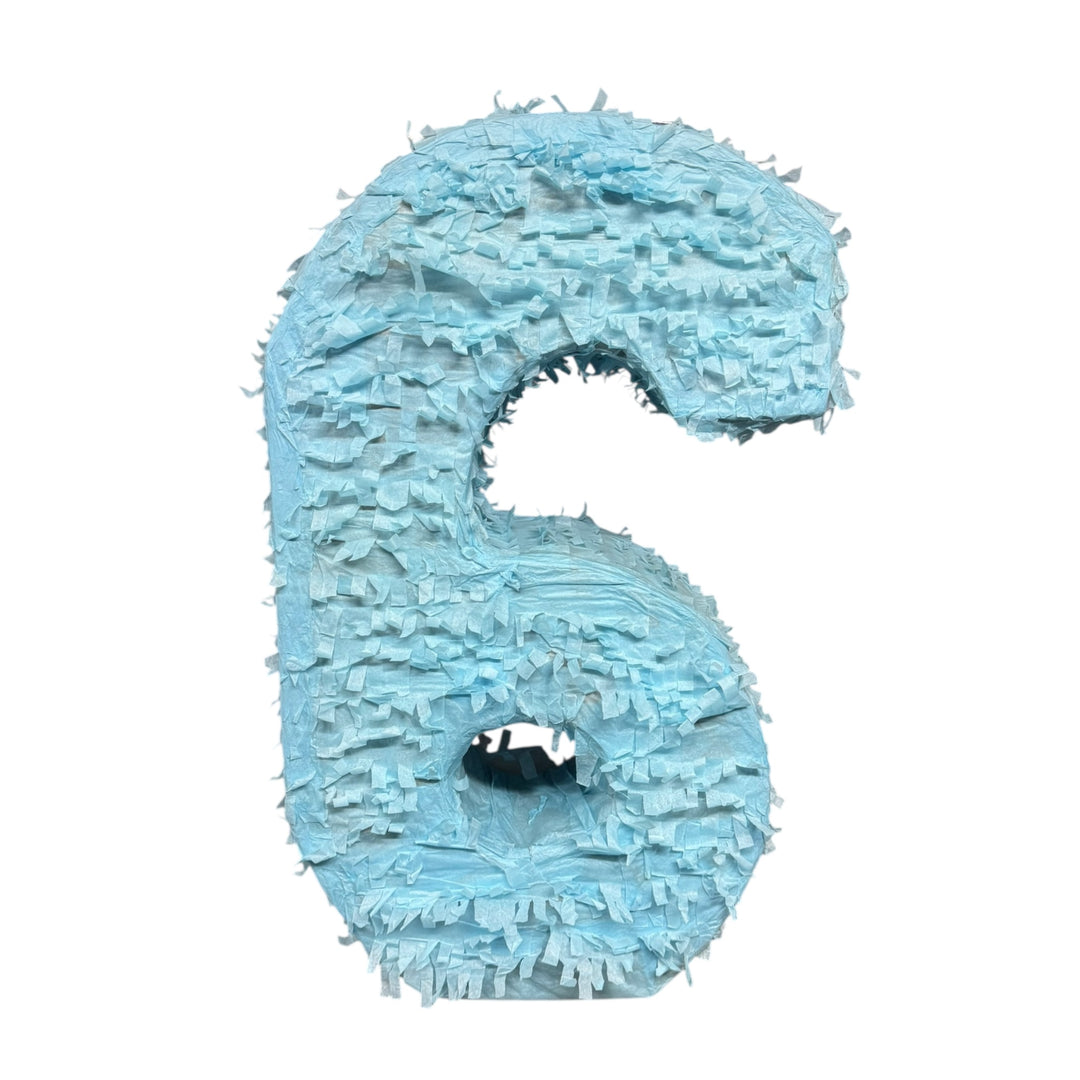 Regular Number Pinata