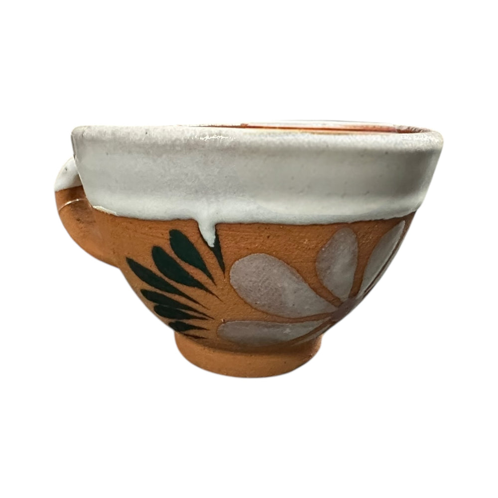 Short Clay Cup