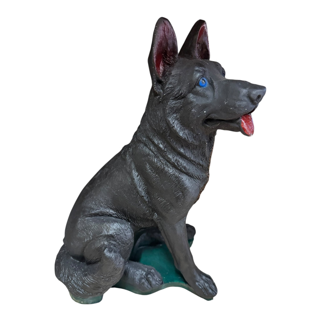 German Shepherd Dog Piggy Bank