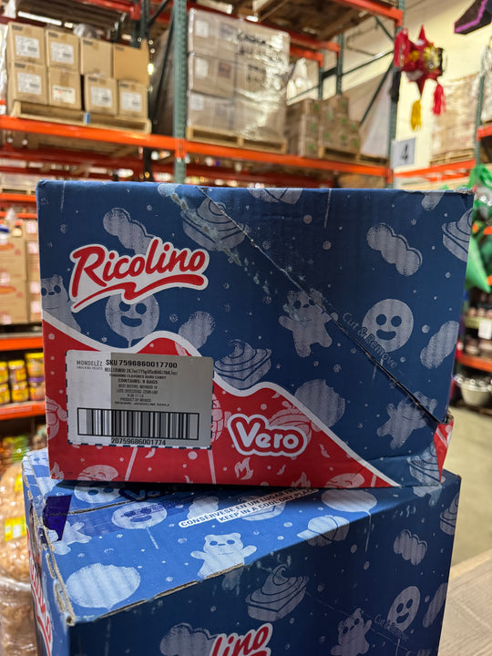 Vero Rellerindos Bag 65Ct