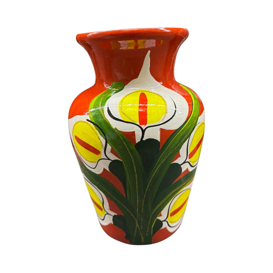 Clay Vase