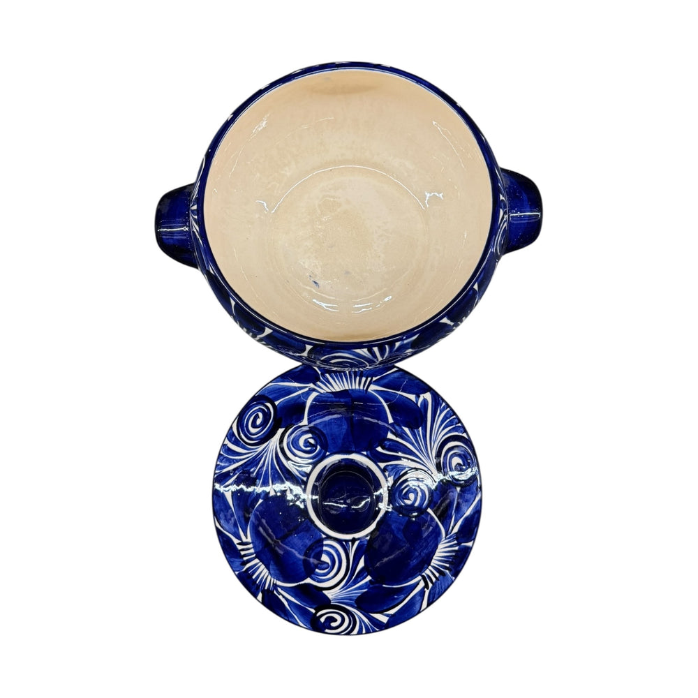 Talavera Style Pot