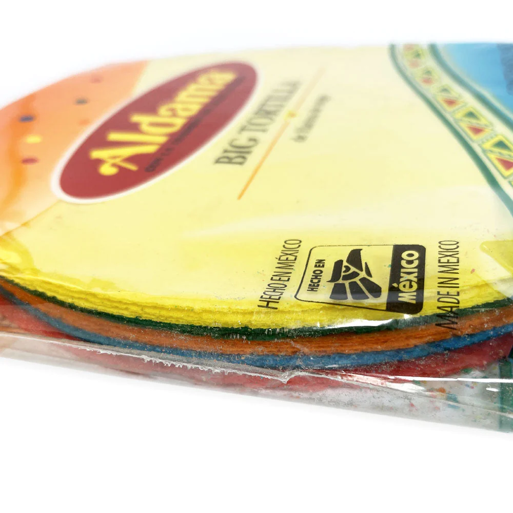 Aldama Big Tortilla Oblea Wafer 6.7Oz