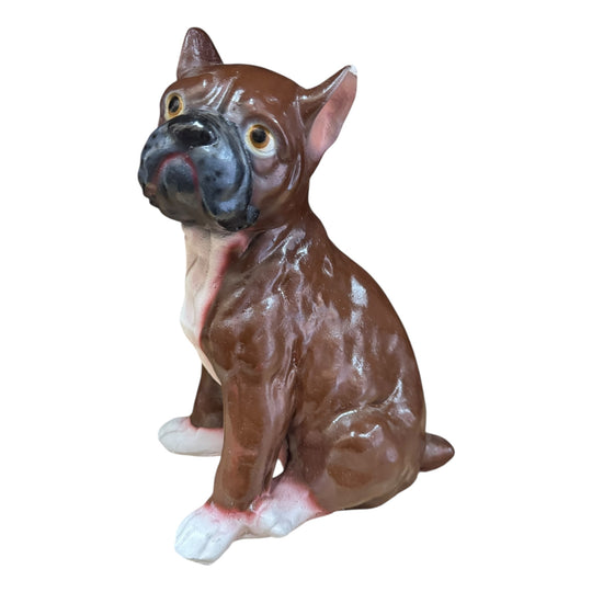 Boxer Dog Piggy Bank