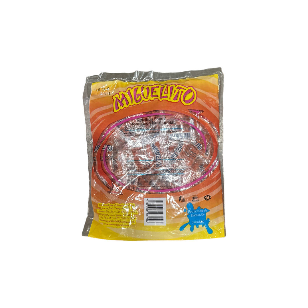 Miguelito Chamoy Sobres