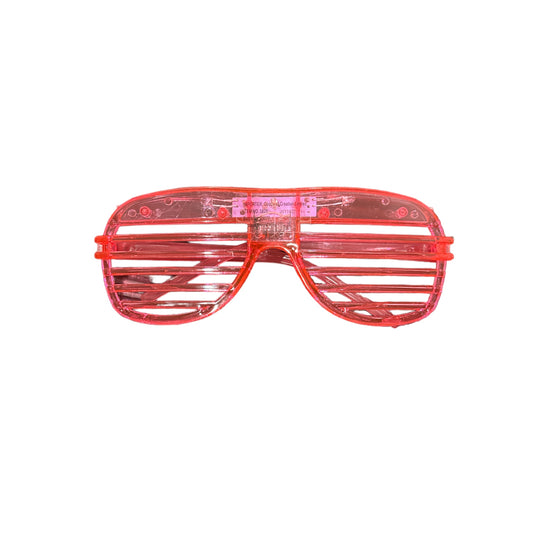 Light Up Shutter Shades
