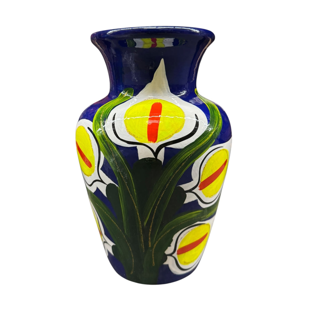 Clay Vase