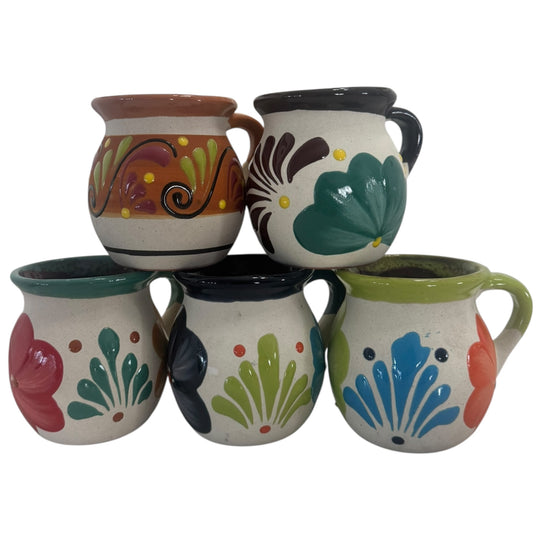 Clay Cup 4 1/4"