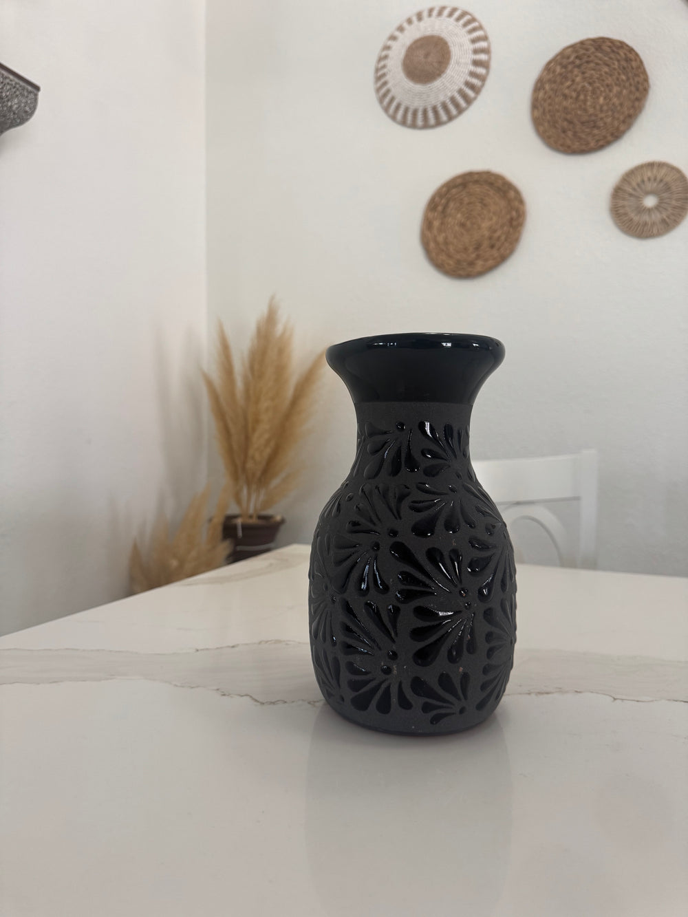 Clay Vase