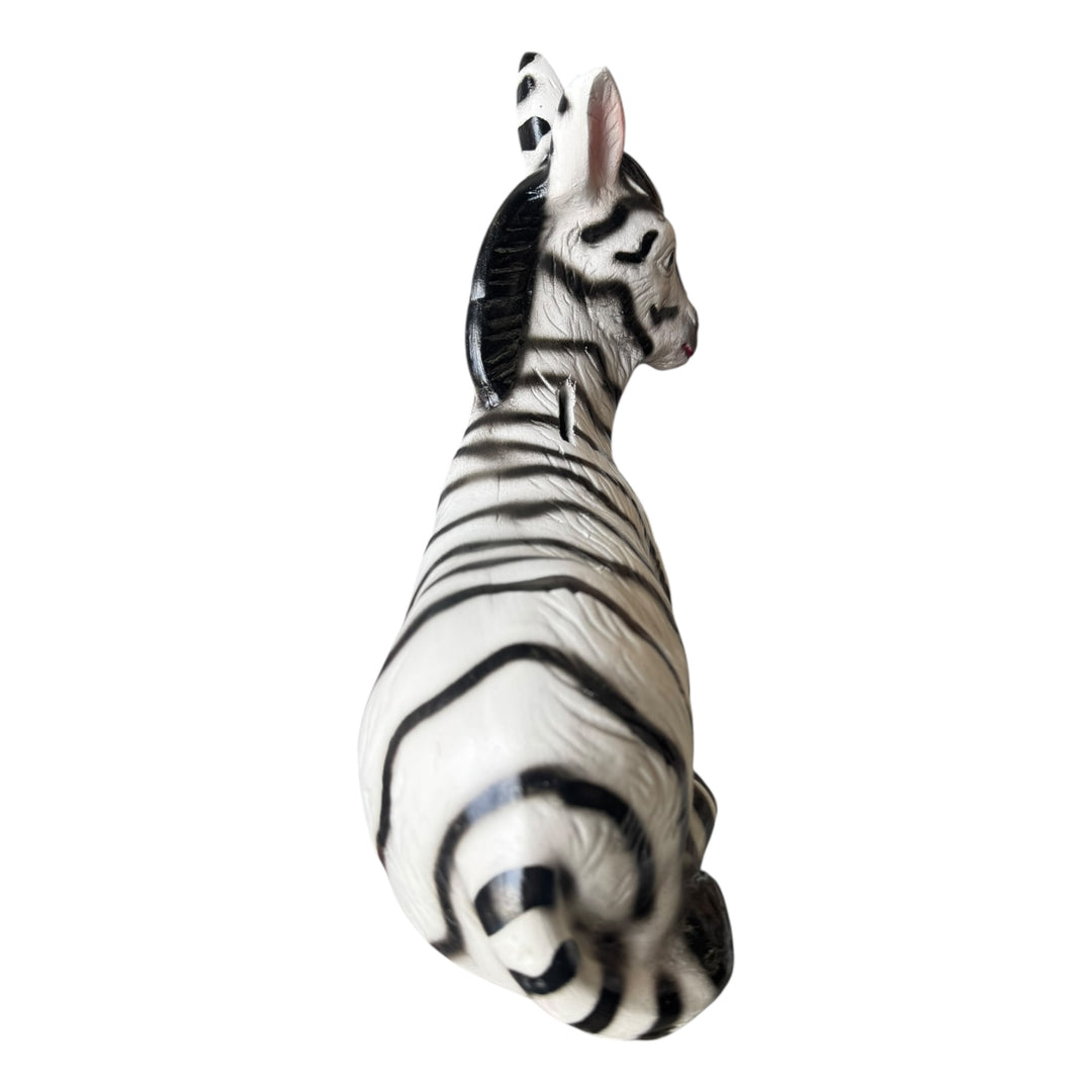 Zebra Piggy Bank