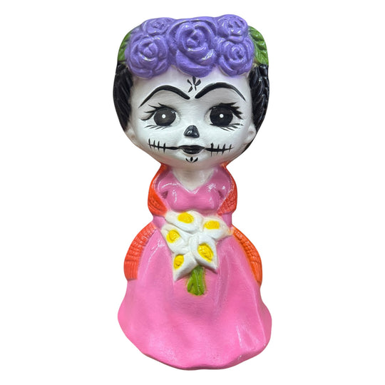 Traditional Girl Piggy Bank
