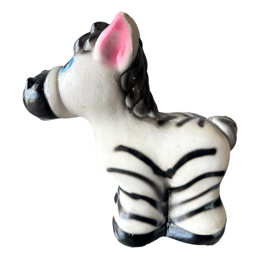 Zebra Piggy Bank
