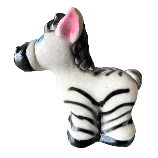 Zebra Piggy Bank