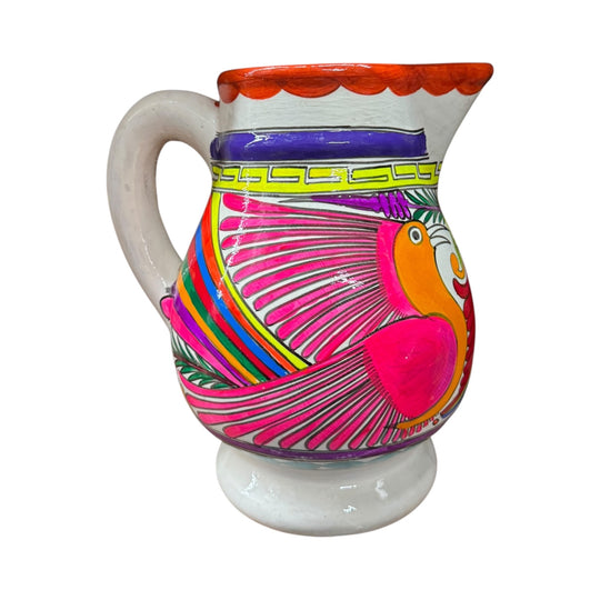 Clay Pitcher