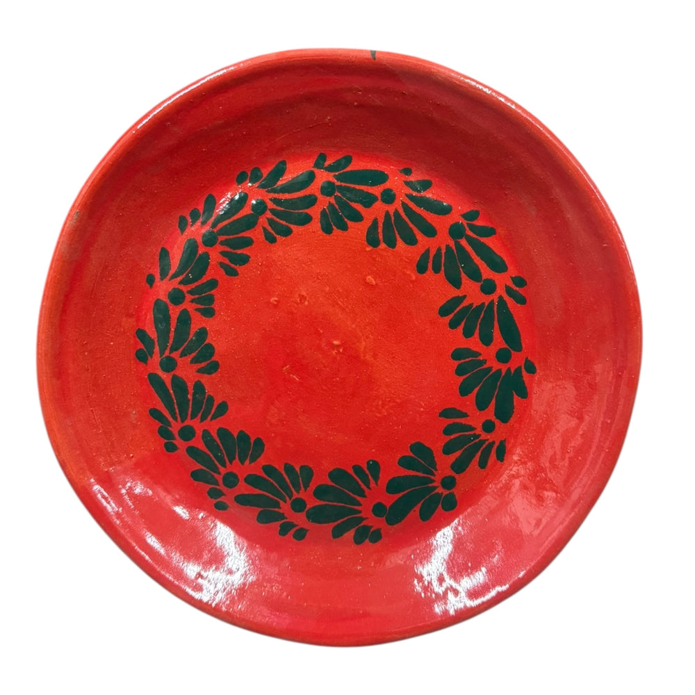Clay Mug with Dishes Set