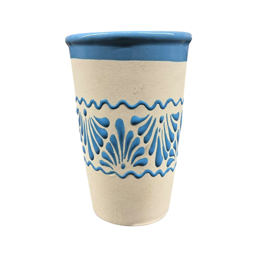 Short Clay Cup