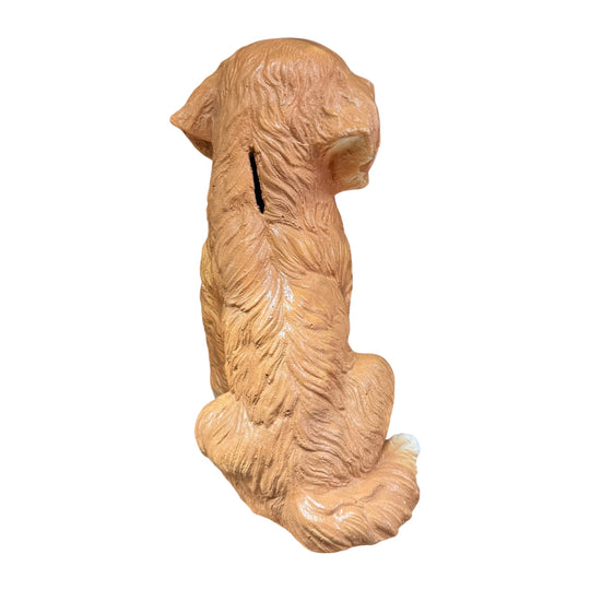 Dog Piggy Bank