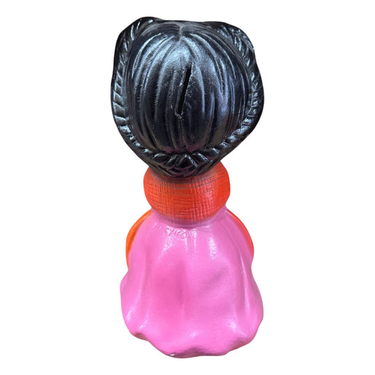 Traditional Girl Piggy Bank