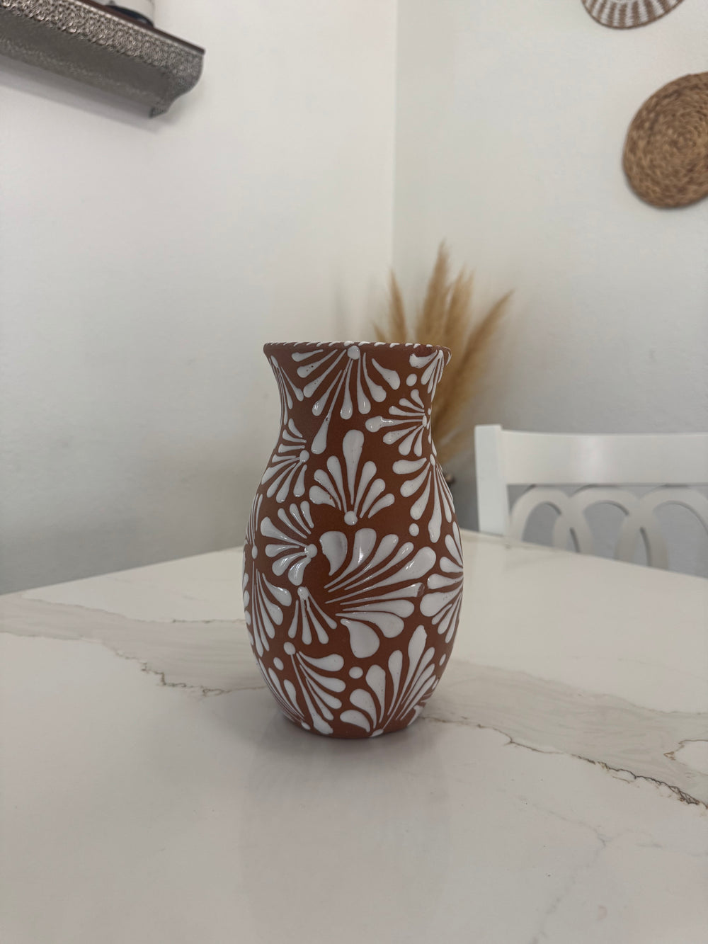Clay Vase