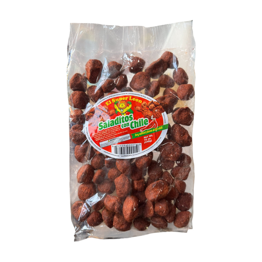 El Super Leon Saladitos 16oz
