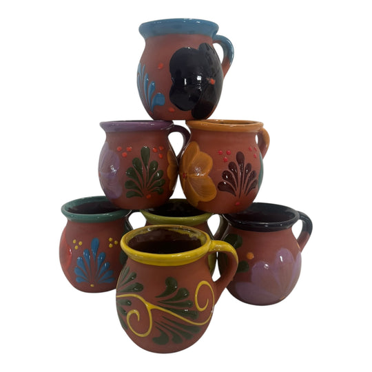 Clay Cup 4 1/4"