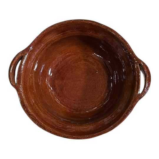 Cazuela Café Oscuro Molera