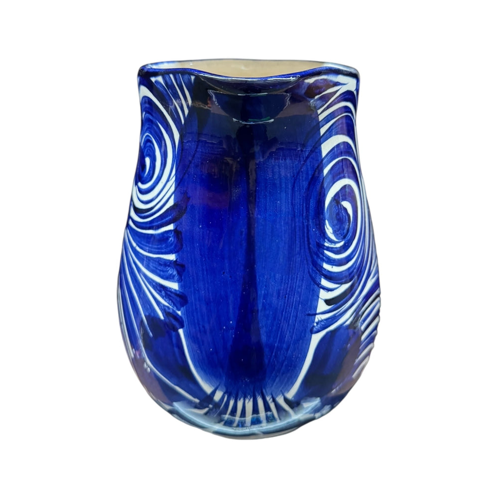 Talavera Style Pitcher