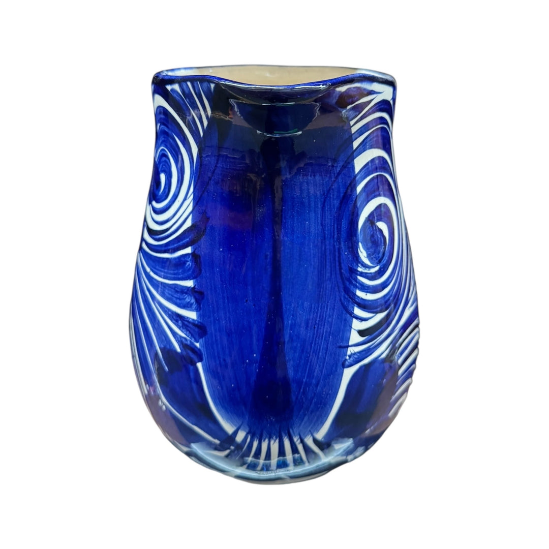 Talavera Style Pitcher