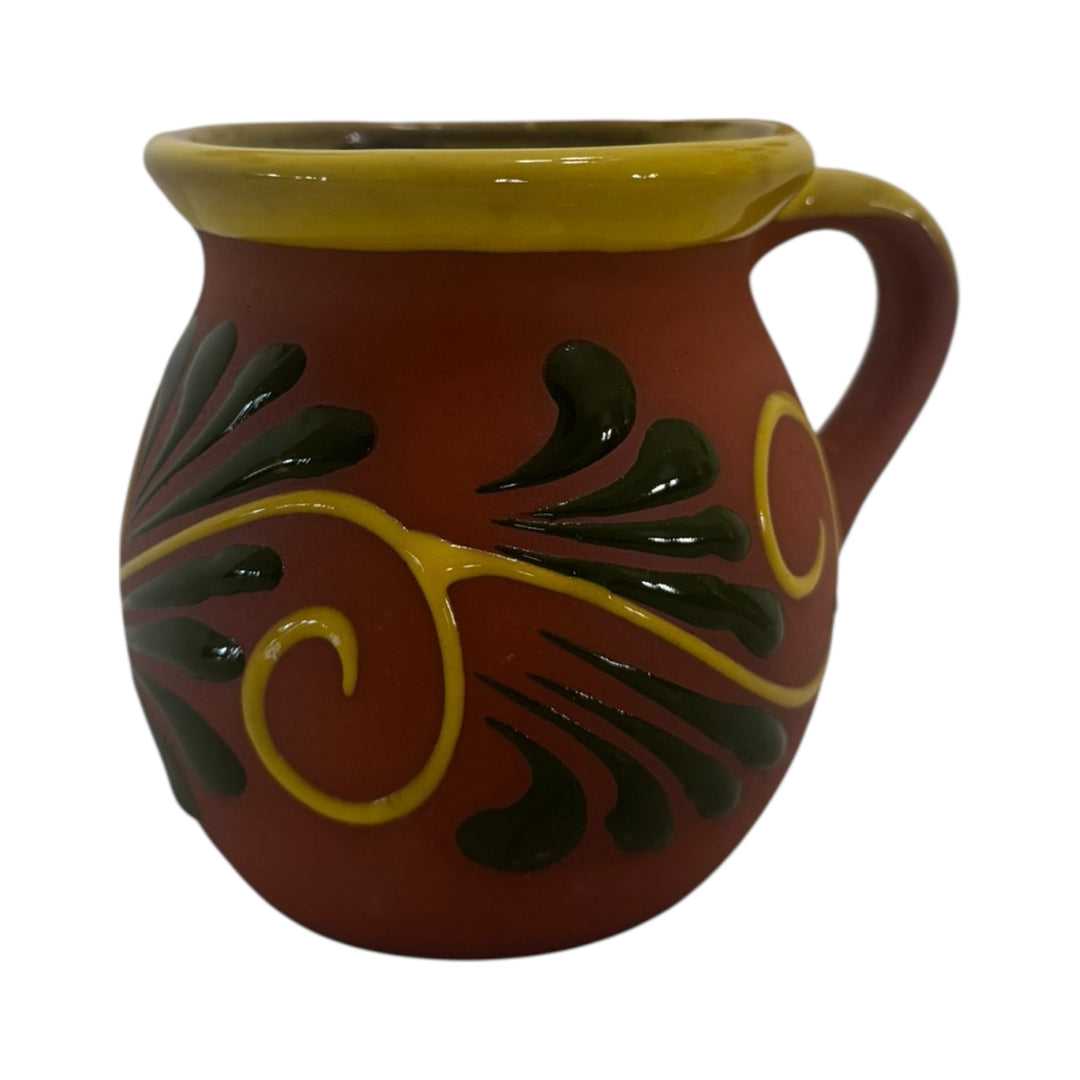 Clay Cup 4 1/4"