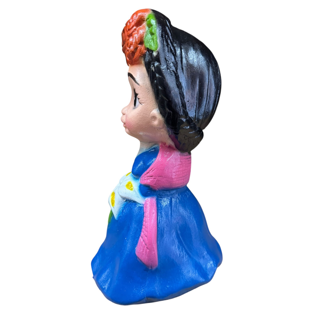 Traditional Girl Piggy Bank