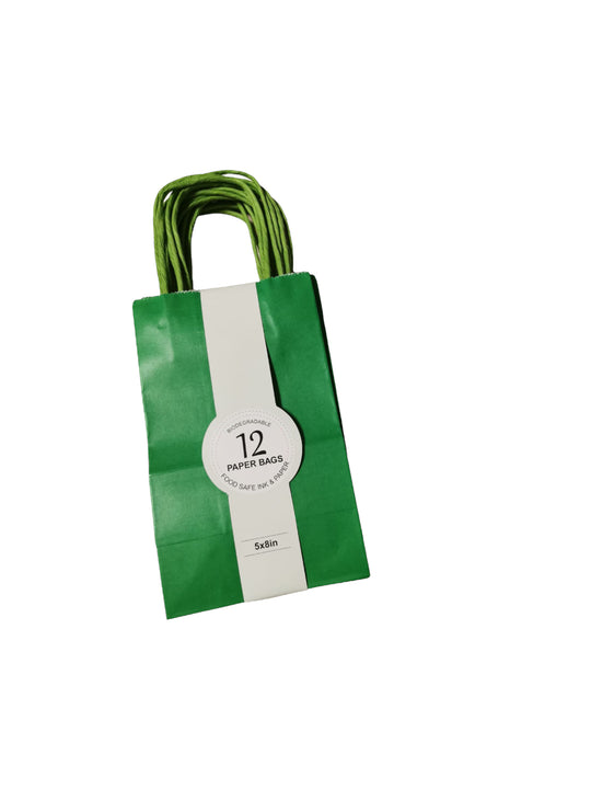 Kraft bags