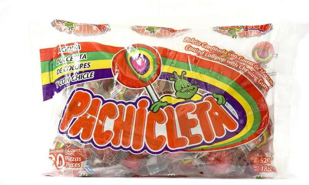 Cuanda Pachicleta Lolllipop 20ct