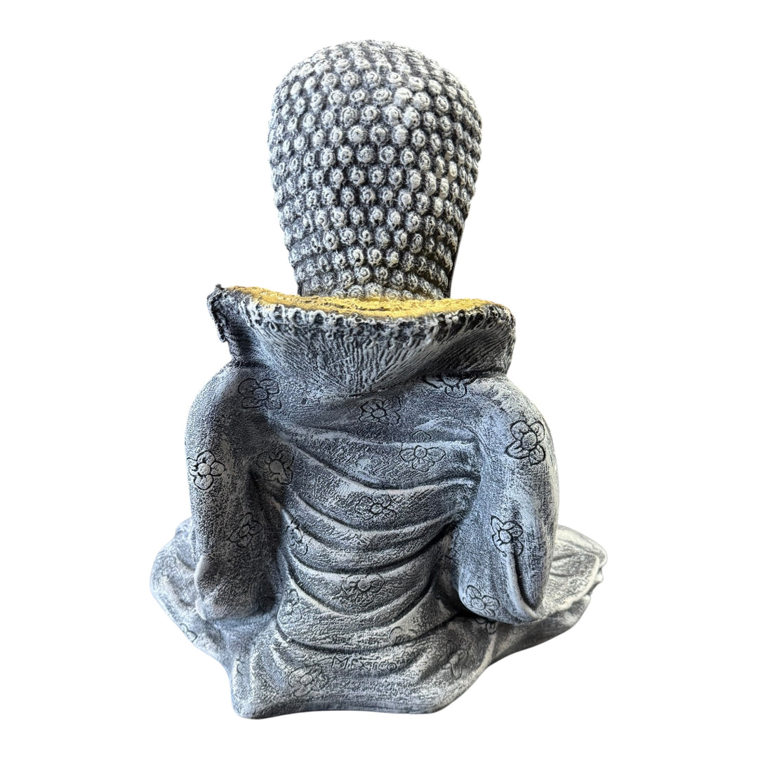 Seated Buddha Piggy Bank