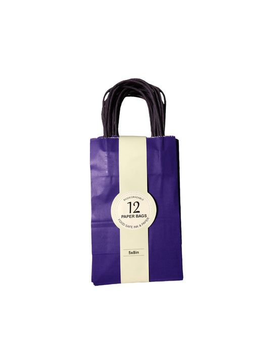 Kraft bags