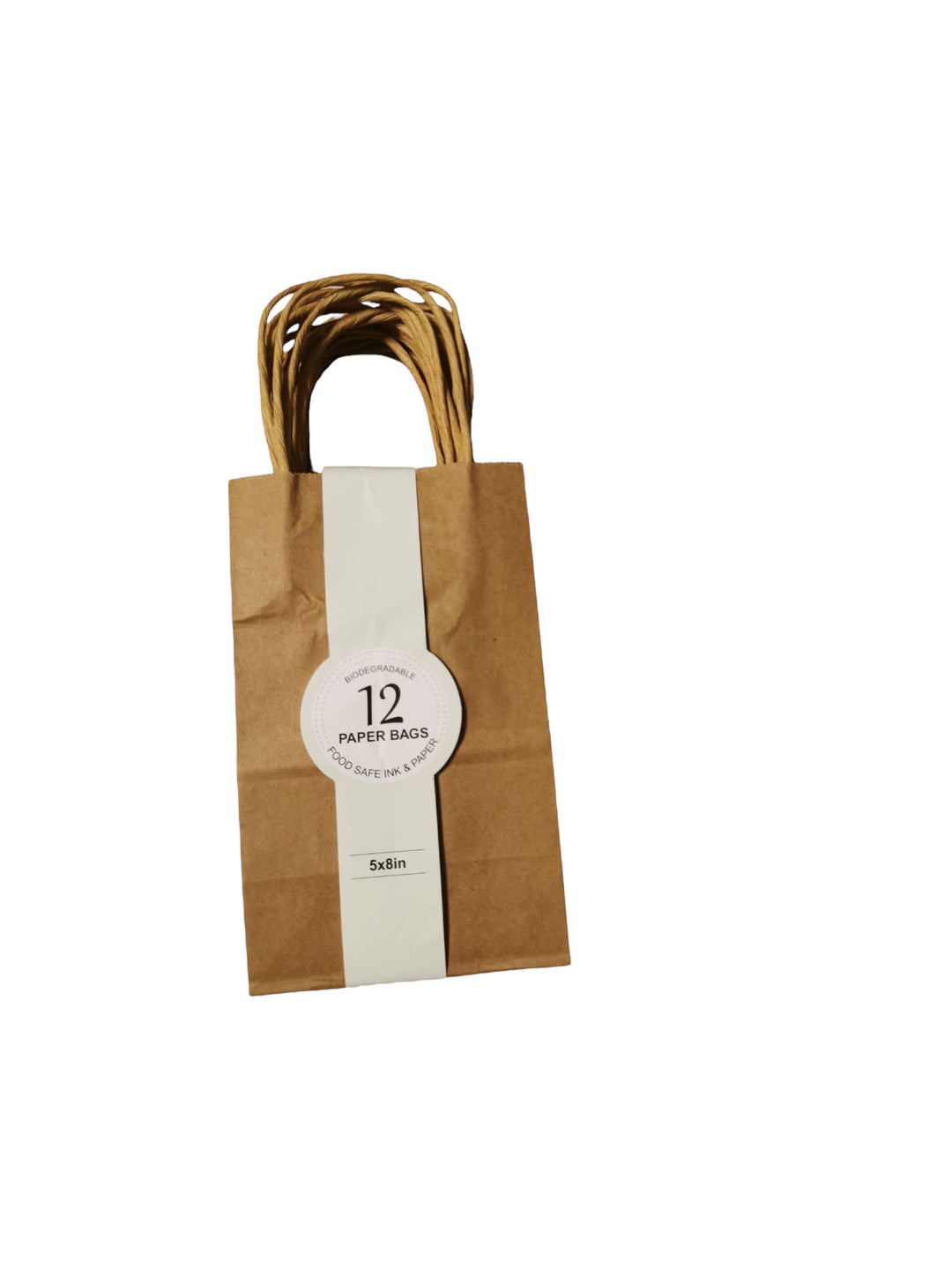 Kraft bags